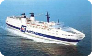 Traghetto Adria Ferries