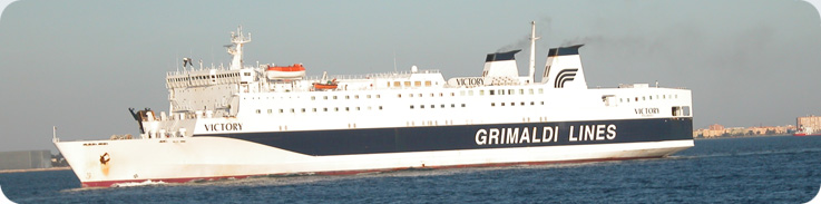 Traghetto Grimaldi Lines