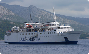 Traghetto Jadrolinija