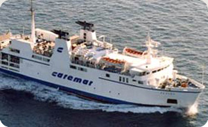 Traghetto Caremar