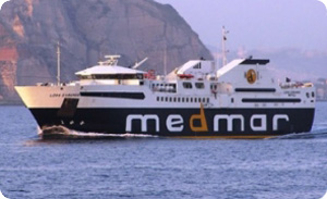 Traghetto Medmar