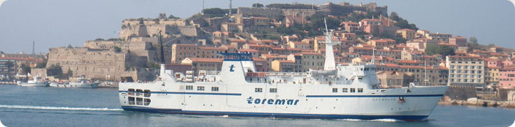 Traghetto Toremar