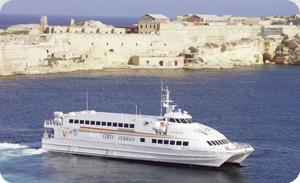 traghetto Virtu Ferries