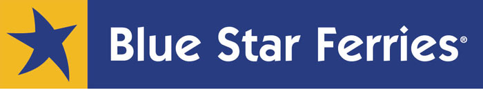 Traghetti per, Blue Star Ferries